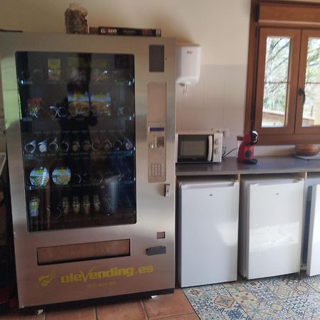 Albergue Usandi Auto Check-In Ziortza-Bolibar ภายนอก รูปภาพ