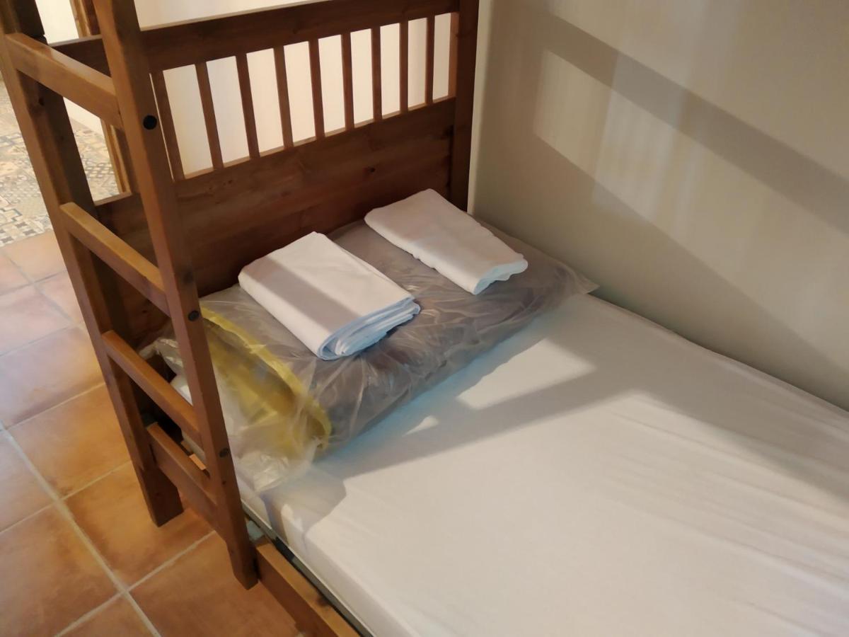 Albergue Usandi Auto Check-In Ziortza-Bolibar ภายนอก รูปภาพ