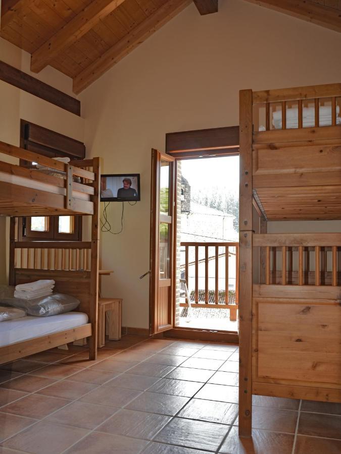 Albergue Usandi Auto Check-In Ziortza-Bolibar ภายนอก รูปภาพ
