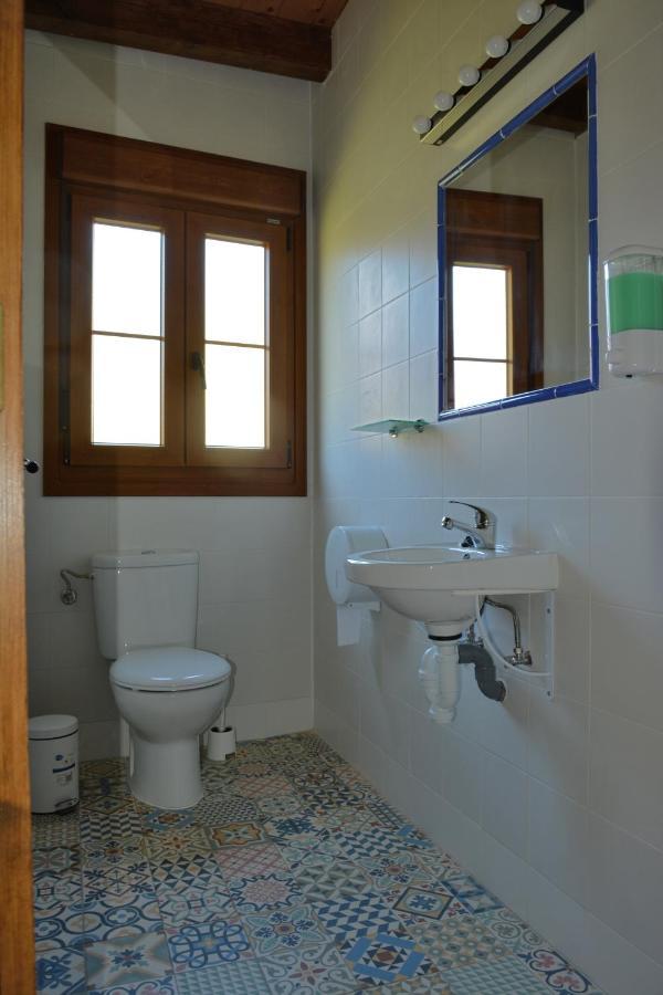 Albergue Usandi Auto Check-In Ziortza-Bolibar ภายนอก รูปภาพ