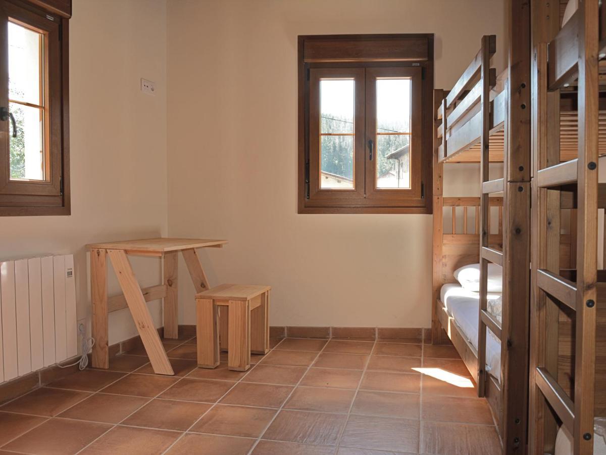 Albergue Usandi Auto Check-In Ziortza-Bolibar ภายนอก รูปภาพ