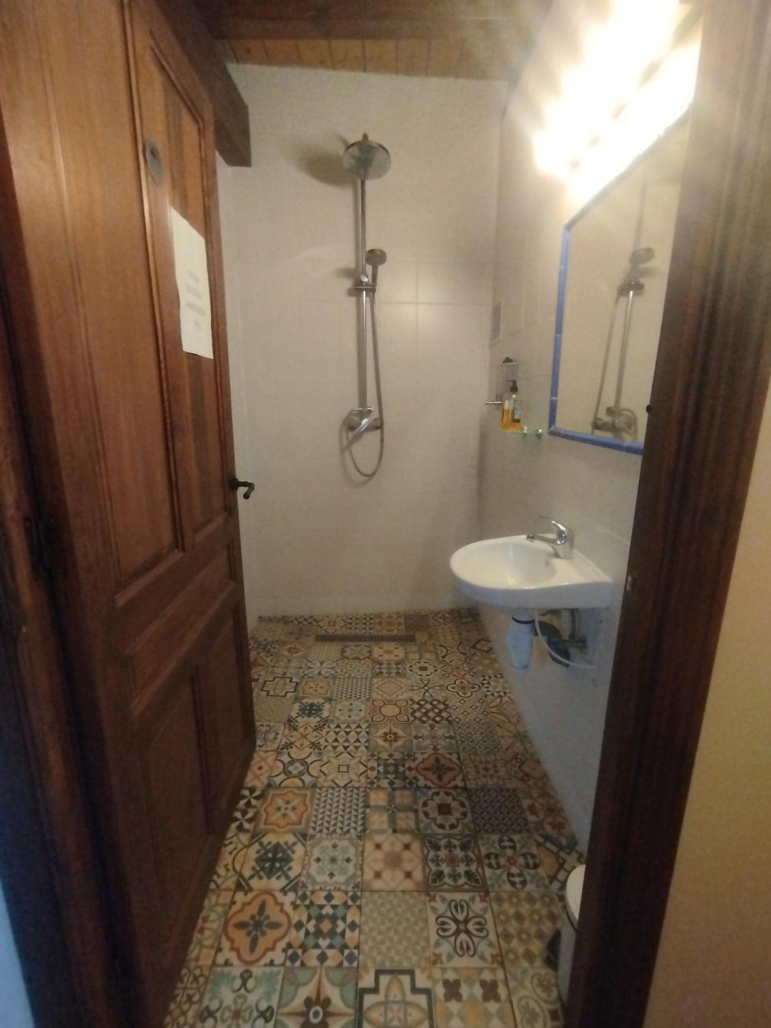 Albergue Usandi Auto Check-In Ziortza-Bolibar ภายนอก รูปภาพ