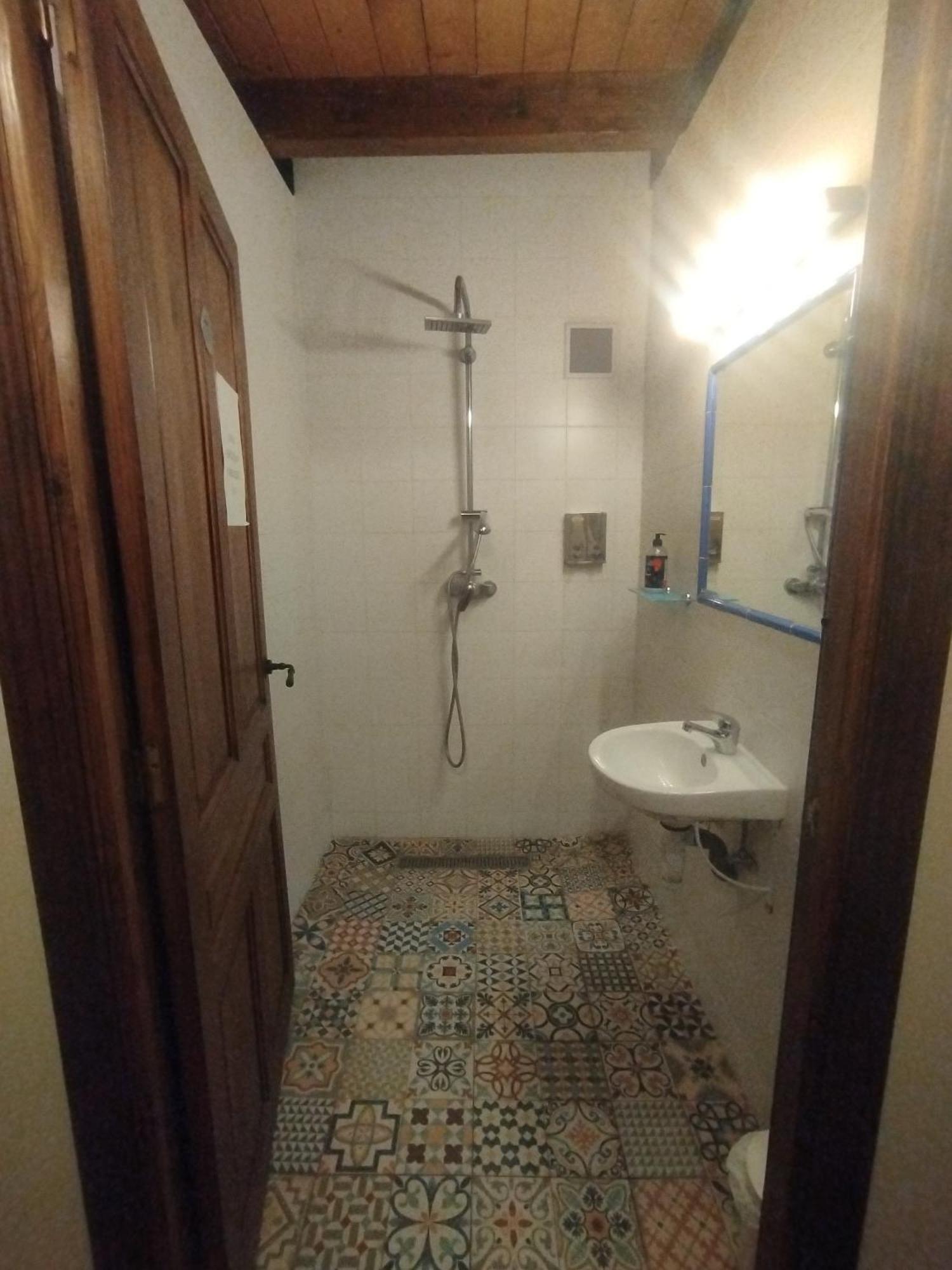 Albergue Usandi Auto Check-In Ziortza-Bolibar ภายนอก รูปภาพ