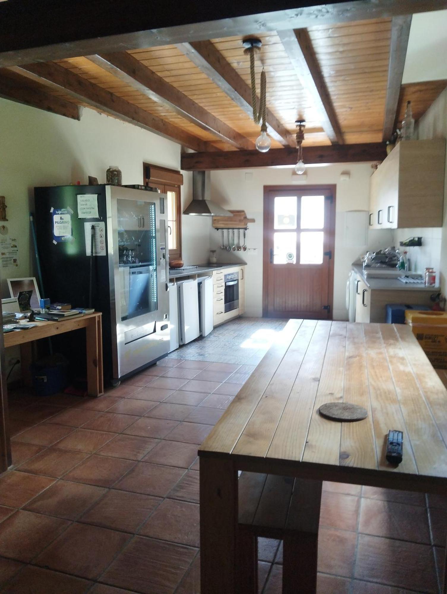 Albergue Usandi Auto Check-In Ziortza-Bolibar ภายนอก รูปภาพ
