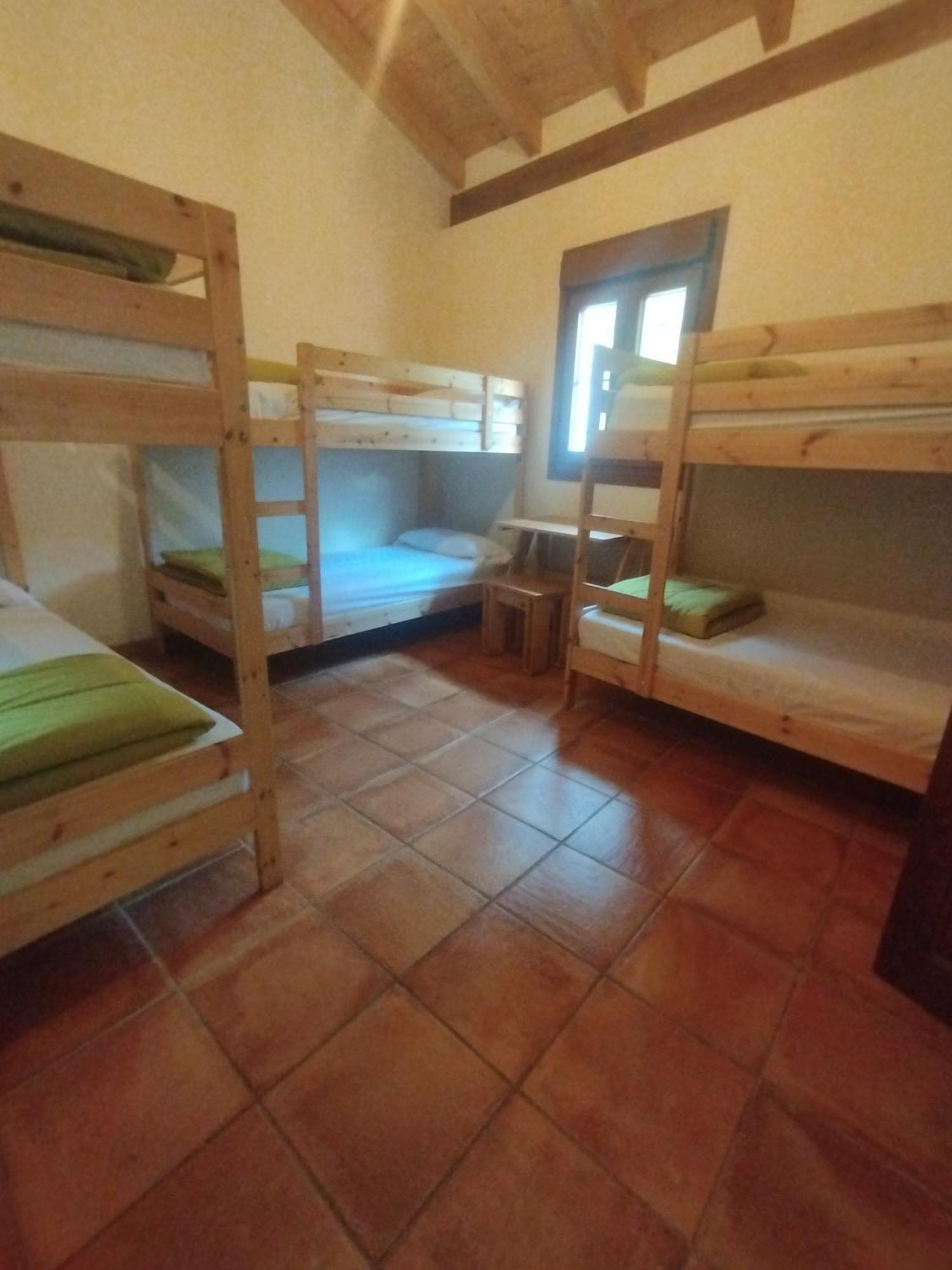 Albergue Usandi Auto Check-In Ziortza-Bolibar ภายนอก รูปภาพ