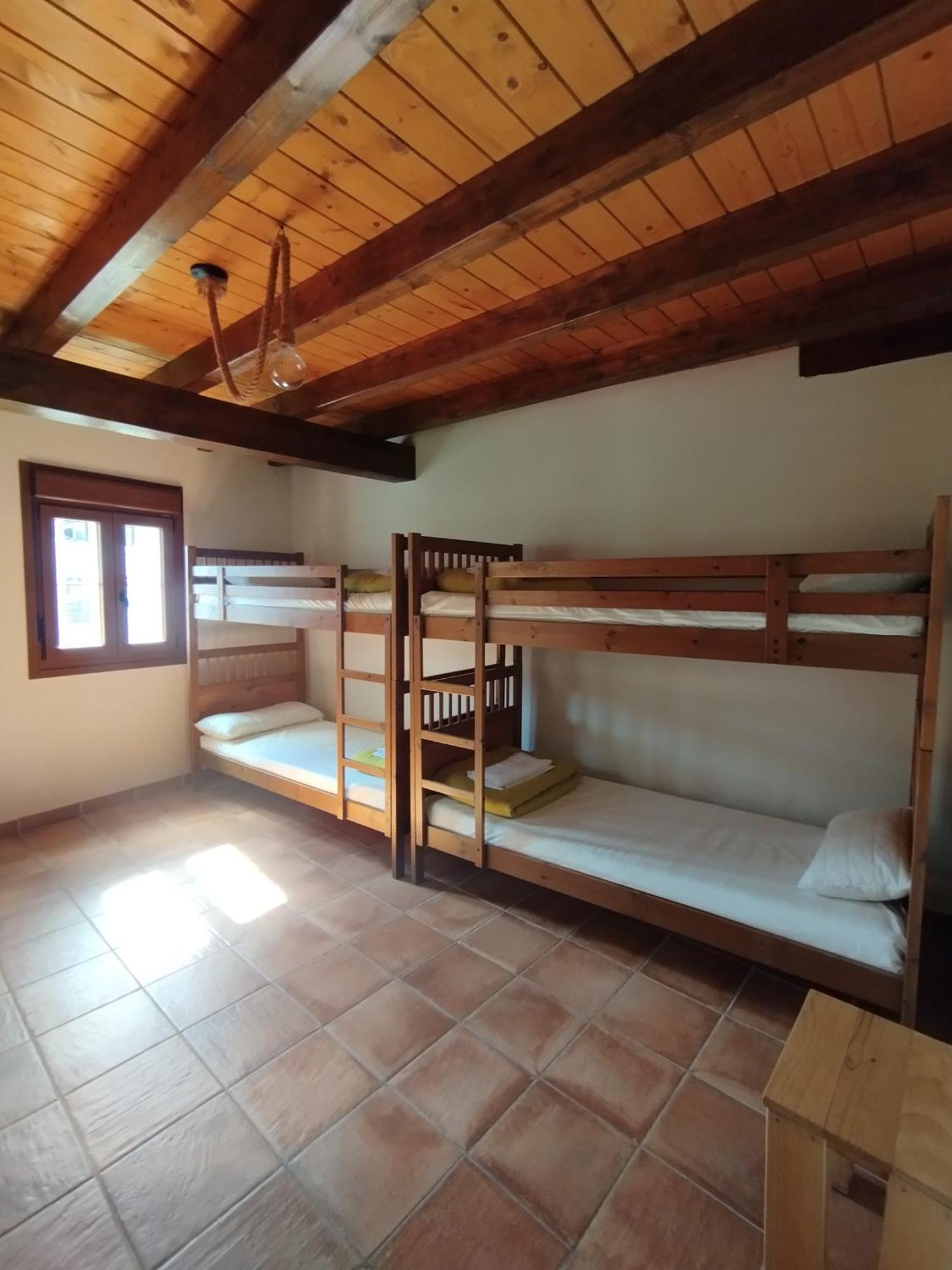Albergue Usandi Auto Check-In Ziortza-Bolibar ภายนอก รูปภาพ