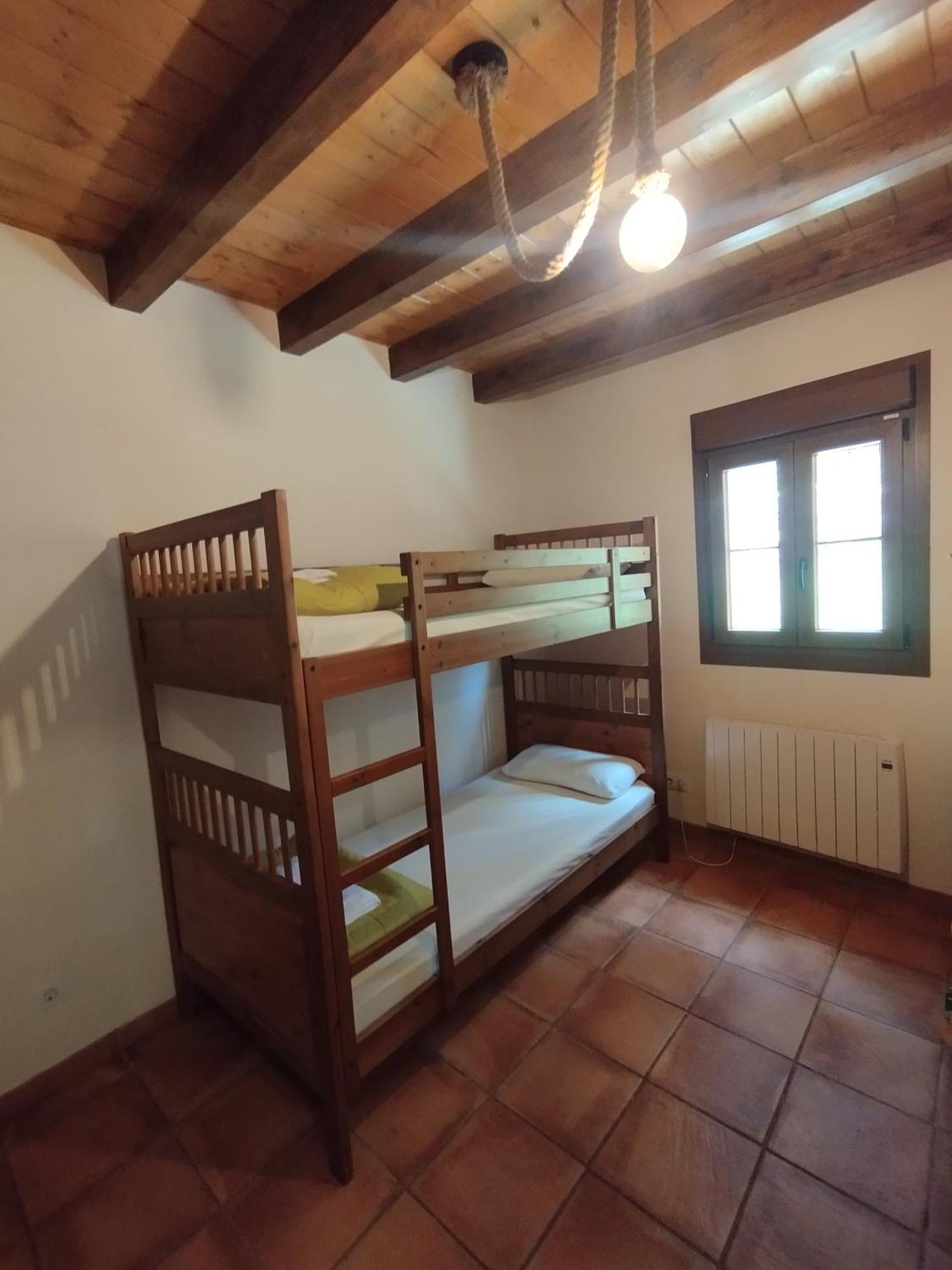 Albergue Usandi Auto Check-In Ziortza-Bolibar ภายนอก รูปภาพ