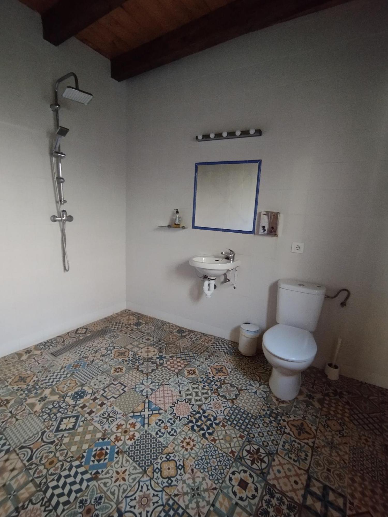 Albergue Usandi Auto Check-In Ziortza-Bolibar ภายนอก รูปภาพ